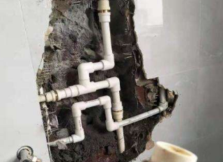 巩留卫生间测漏水价格多少