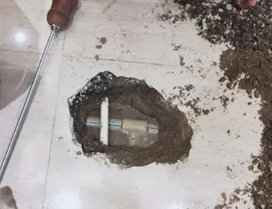 巩留卫生间测漏水