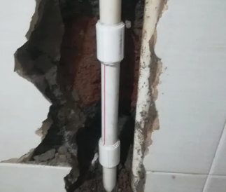 巩留卫生间测漏水的相关案例
